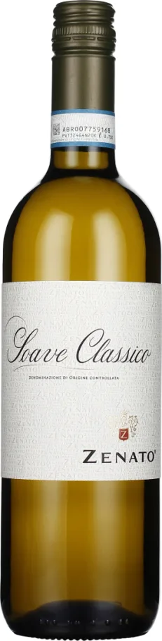 ZENATO SOAVE CLASSICO 75CL