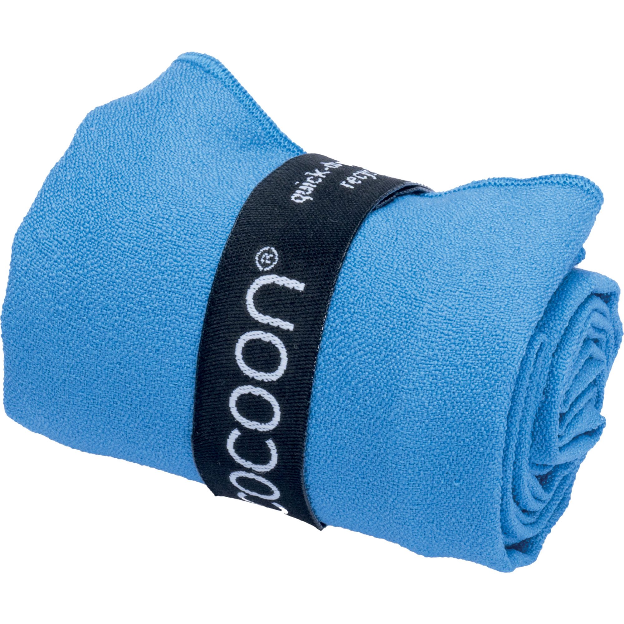 Cocoon Towel Hyperlight Reisehandtuch lagoon blue
