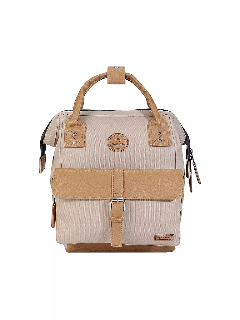 CABAIA Rucksack ADVENTURER creme