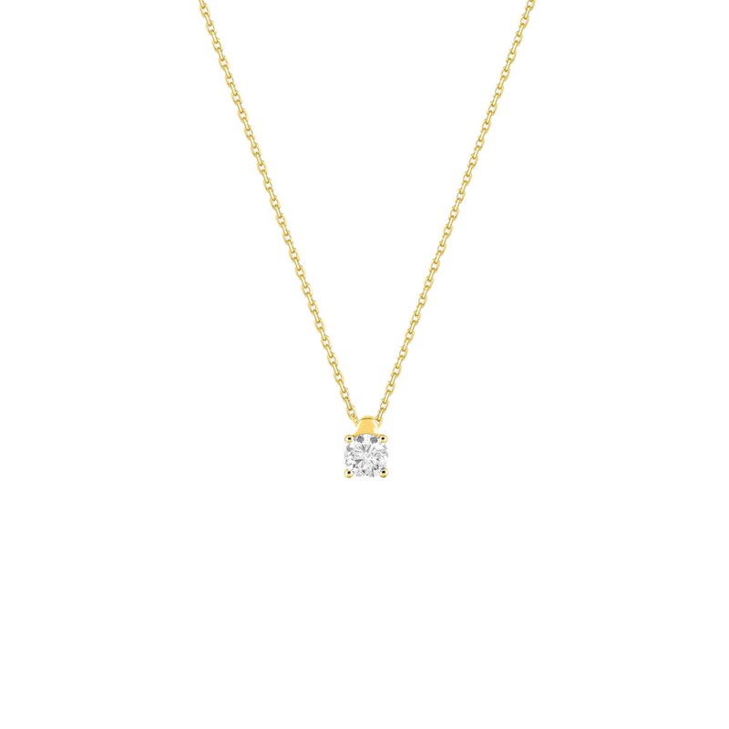 Collier Femme - Or 18 Carats - Longueur : 42 cm