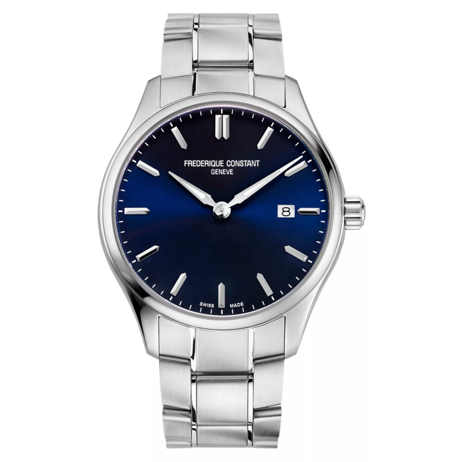 Frederique Constant Classics Index Quartz FC-220NS5B6B