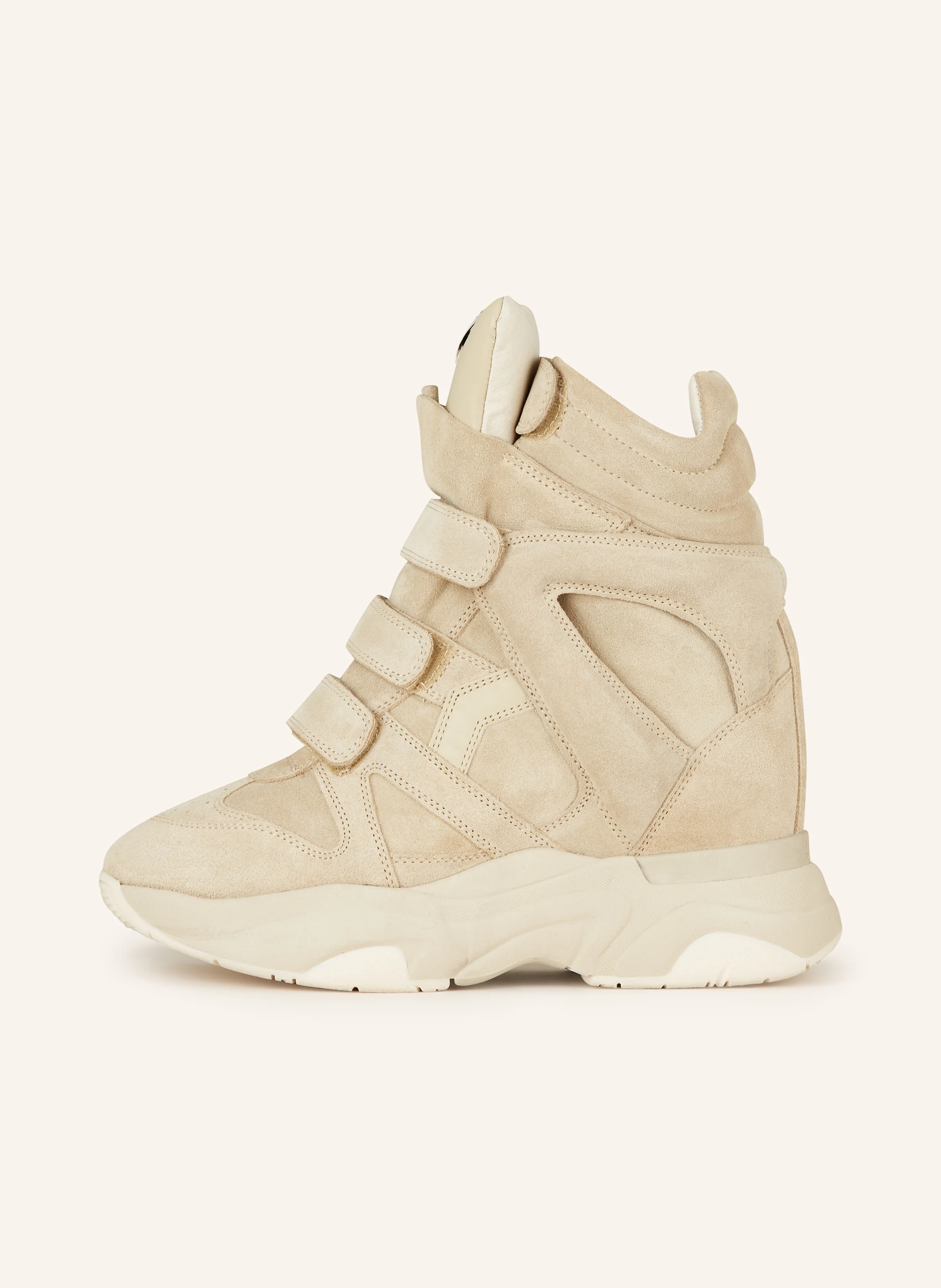 ISABEL MARANT Hightop-Sneaker BALSKEE