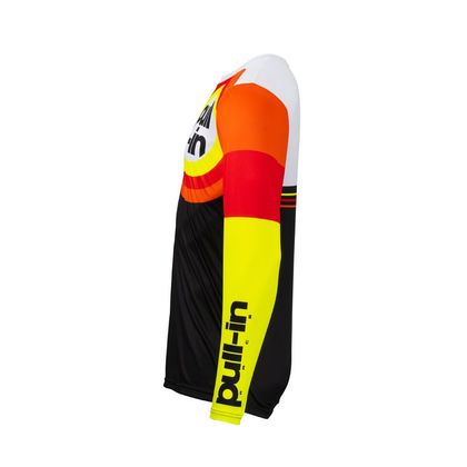 Maillot cross Pull-in RACE 2023 - Noir / Blanc