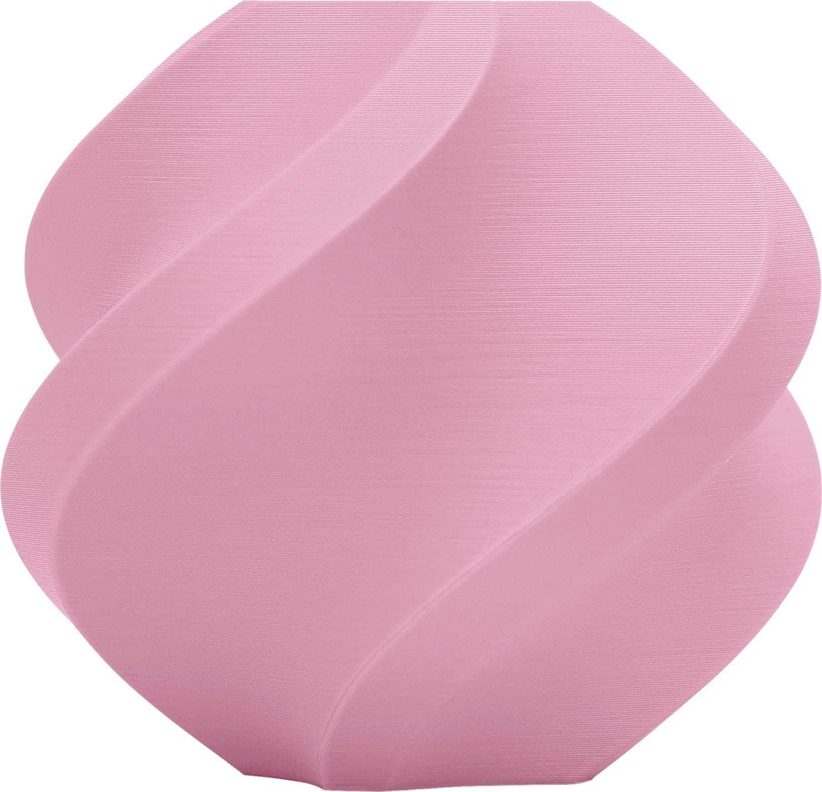 Bambu Lab  PLA Matte Sakura Pink, Refill (1.000 g)    Leicht zu druckendes PLA mit mattem Finish in Pink