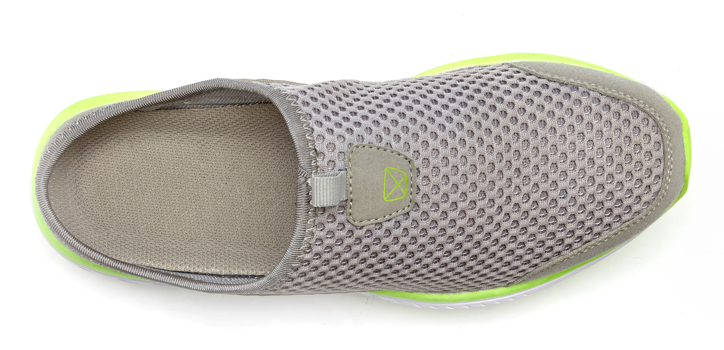 AUTHENTIC LE JOGGER Sabot »Clog, Pantolette, Schlappen, Slip-On-Sneaker«  zum Reinschlüpfen Unisex