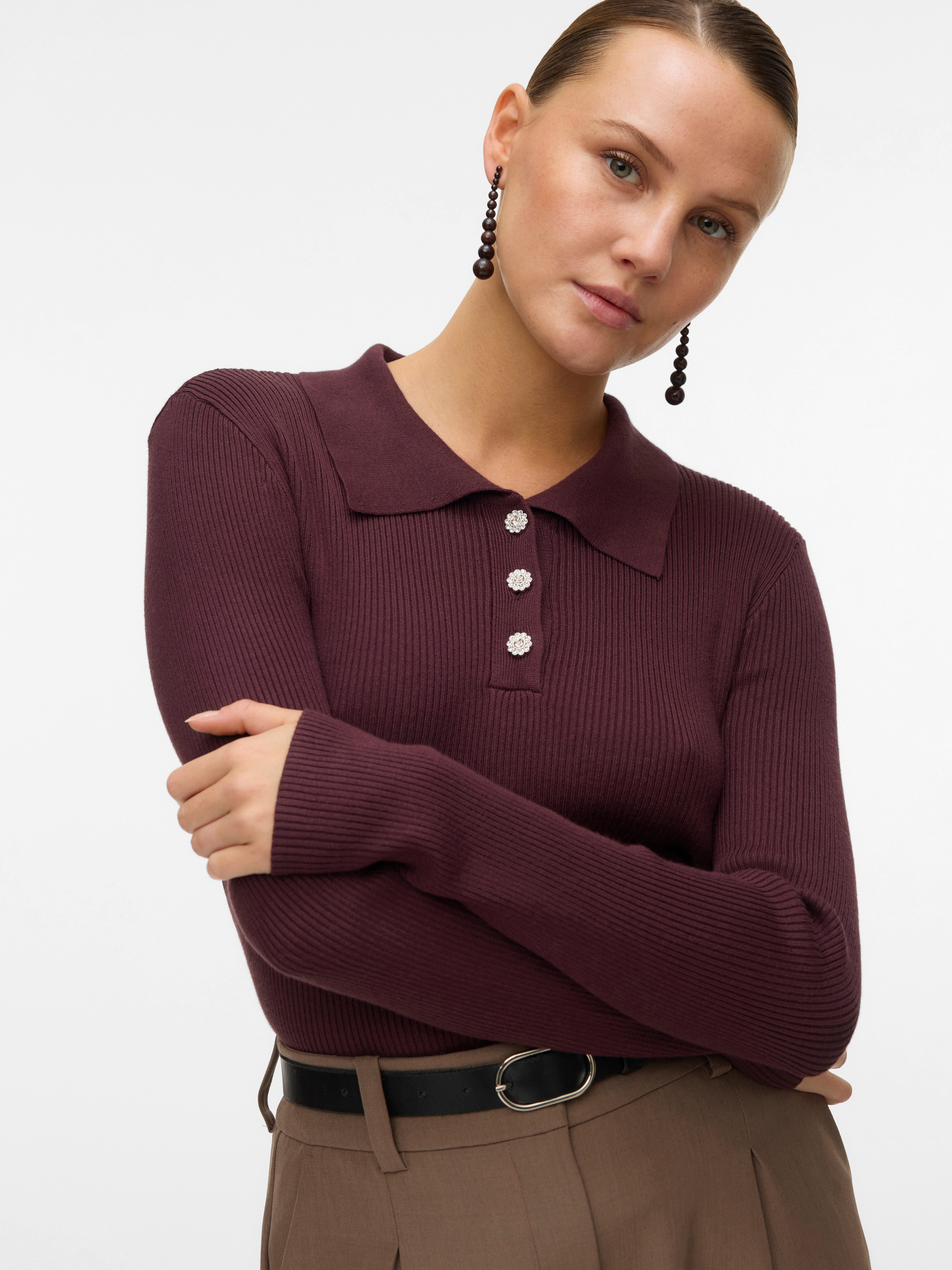 VMSILLA Gebreide pullover