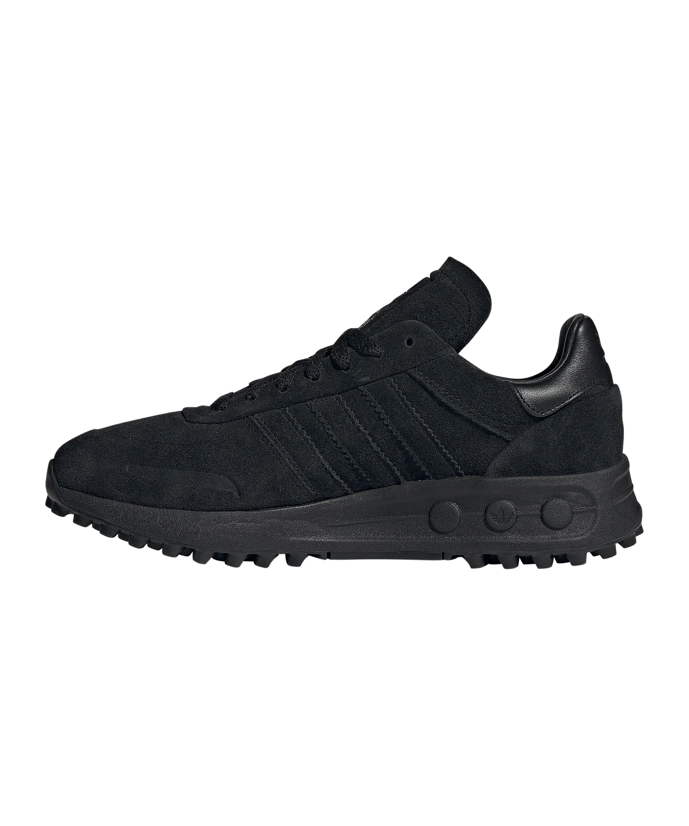adidas Originals LA Trainer Lux Schwarz