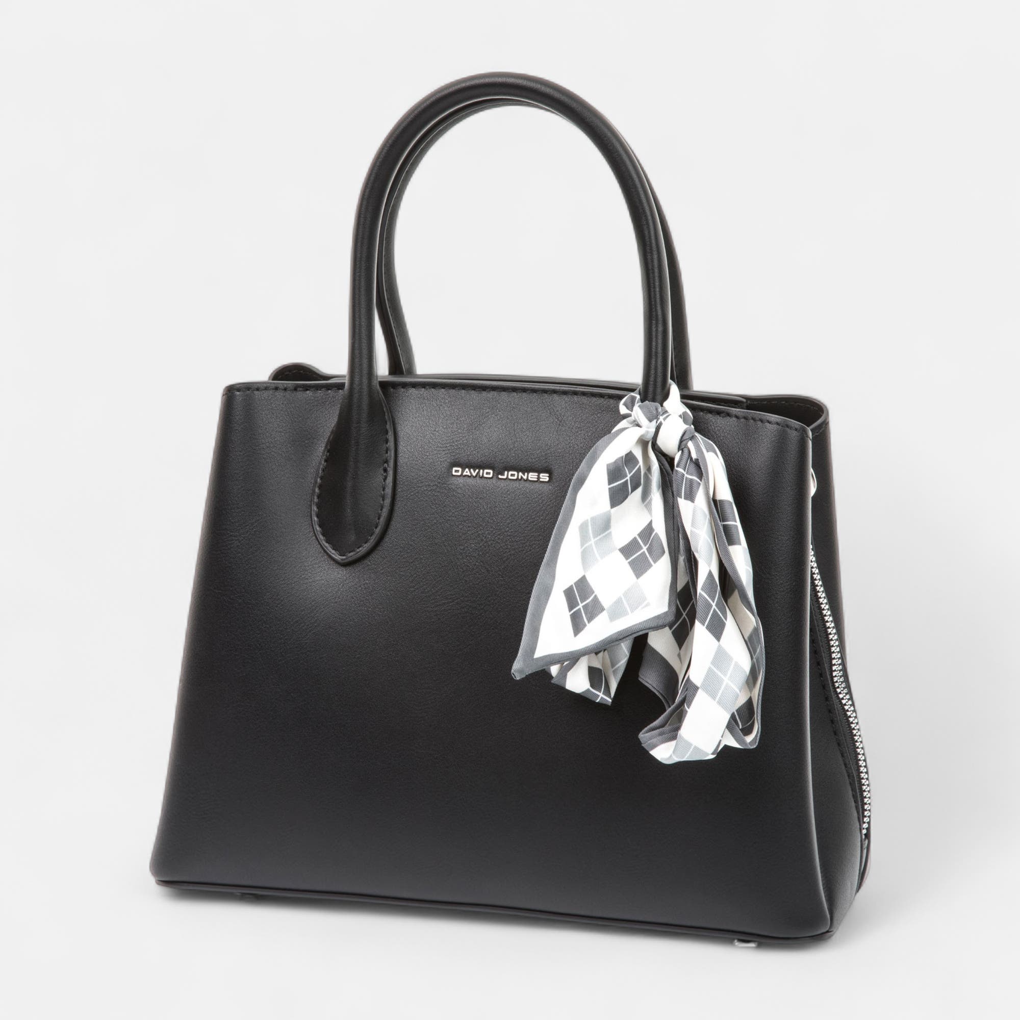 Sac à main noir
