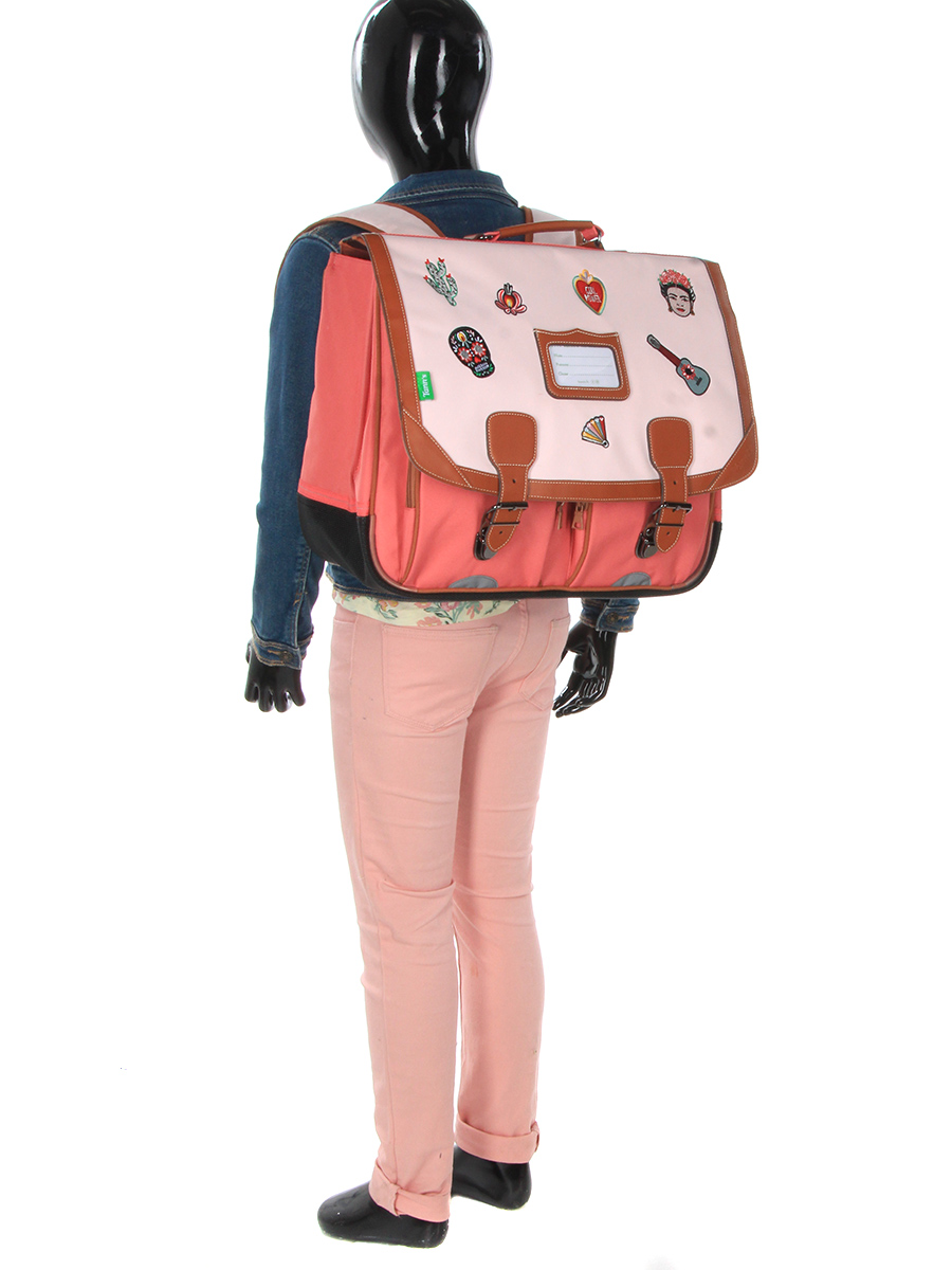 Cartable Tann's Adriana 41 cm
