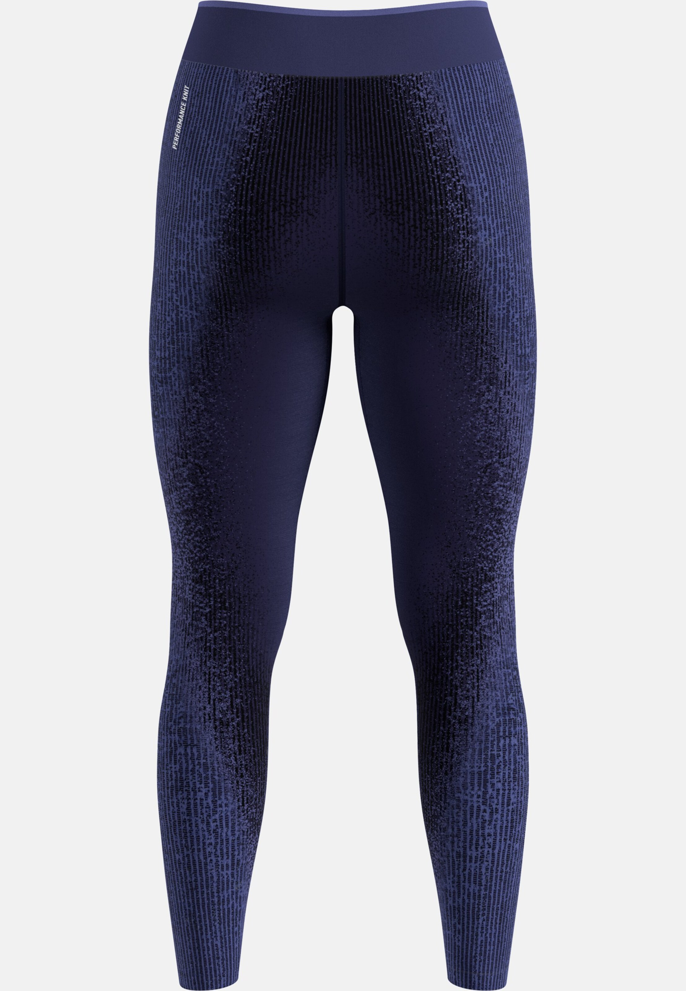 Blackcomb Base Layer Tights in Skipper Blue