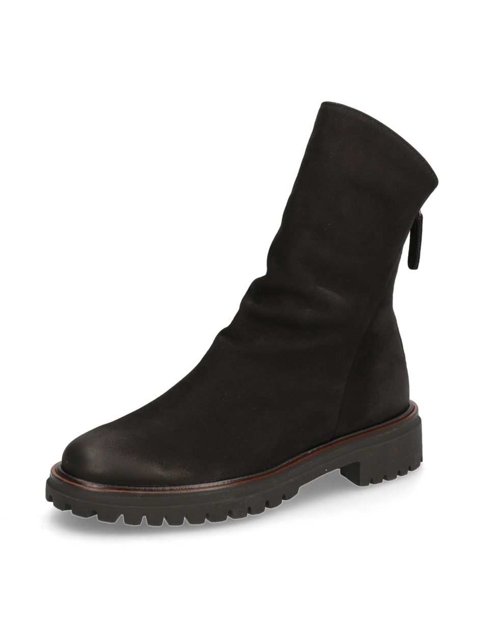 Nubukleder Boot