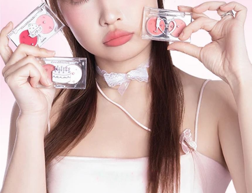 FLORTTE - Special Edition Multifunctionele Duo Blusher (4-6)