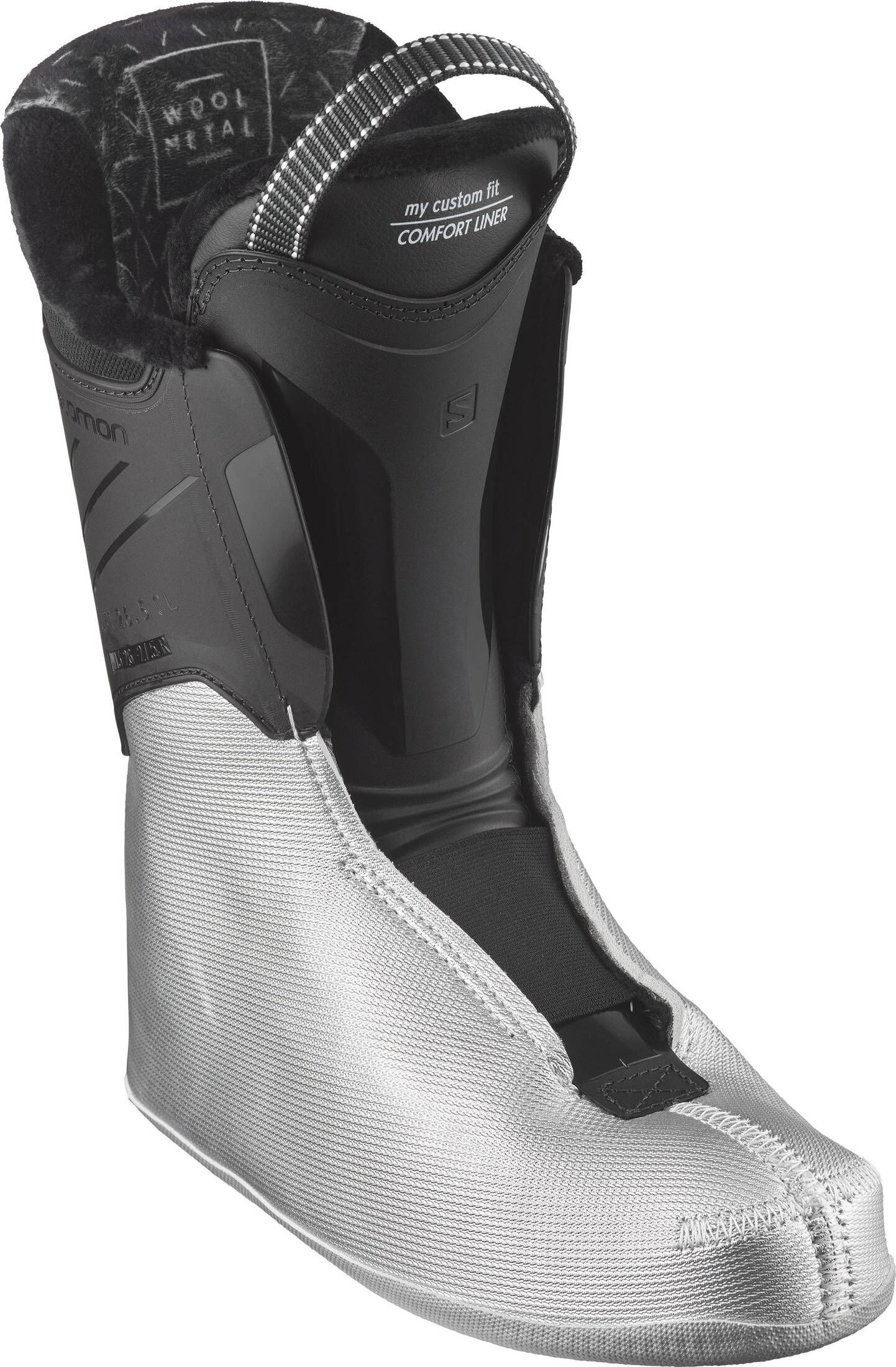 Salomon| Herren Skischuhe QST ACCESS X80 GW