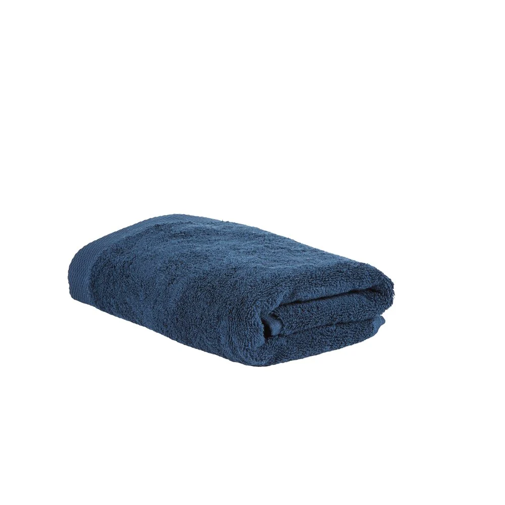 Bahne Interior  Original Organic håndklæde - Navy
