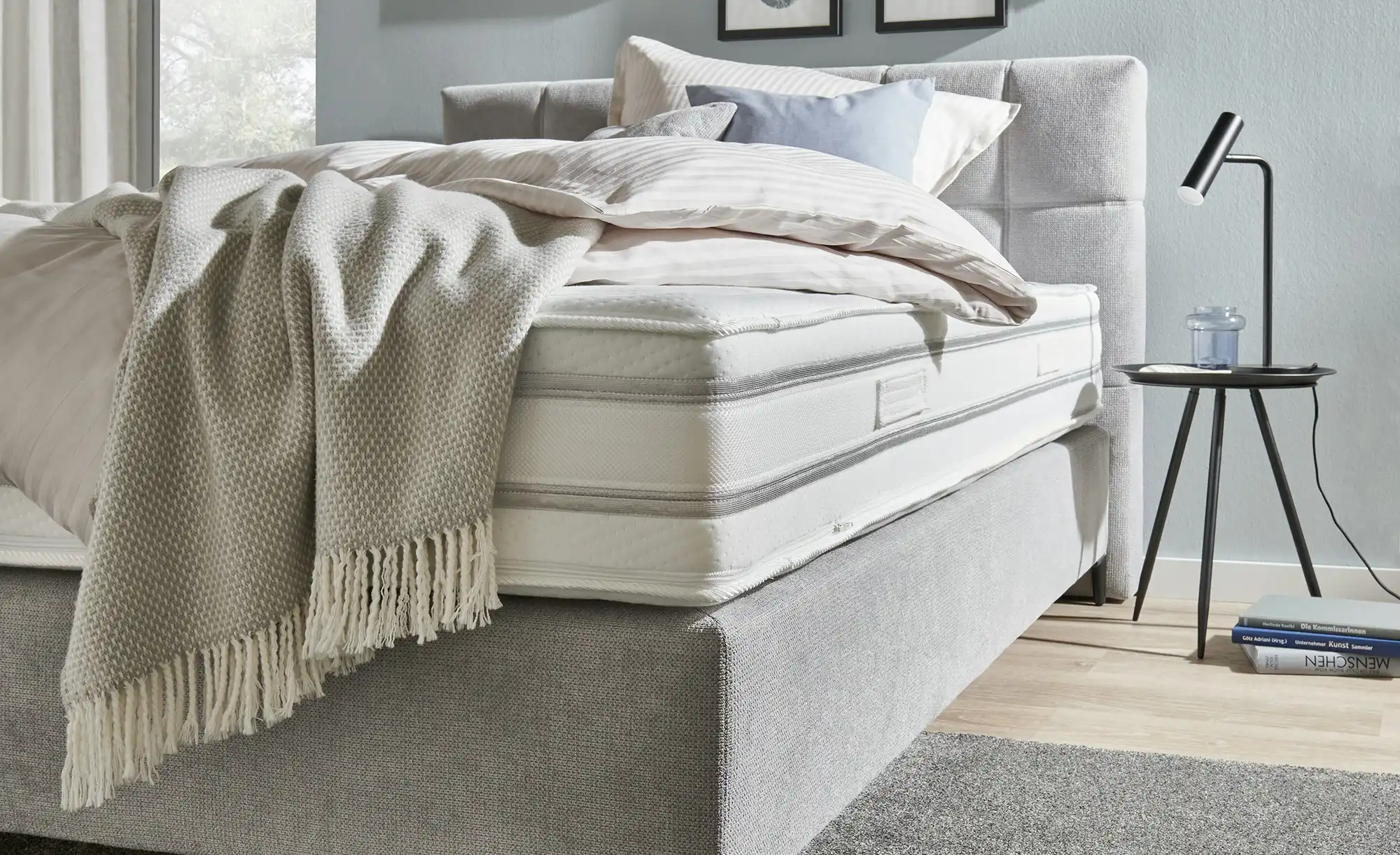 vanDoorn Boxspringbett Earl