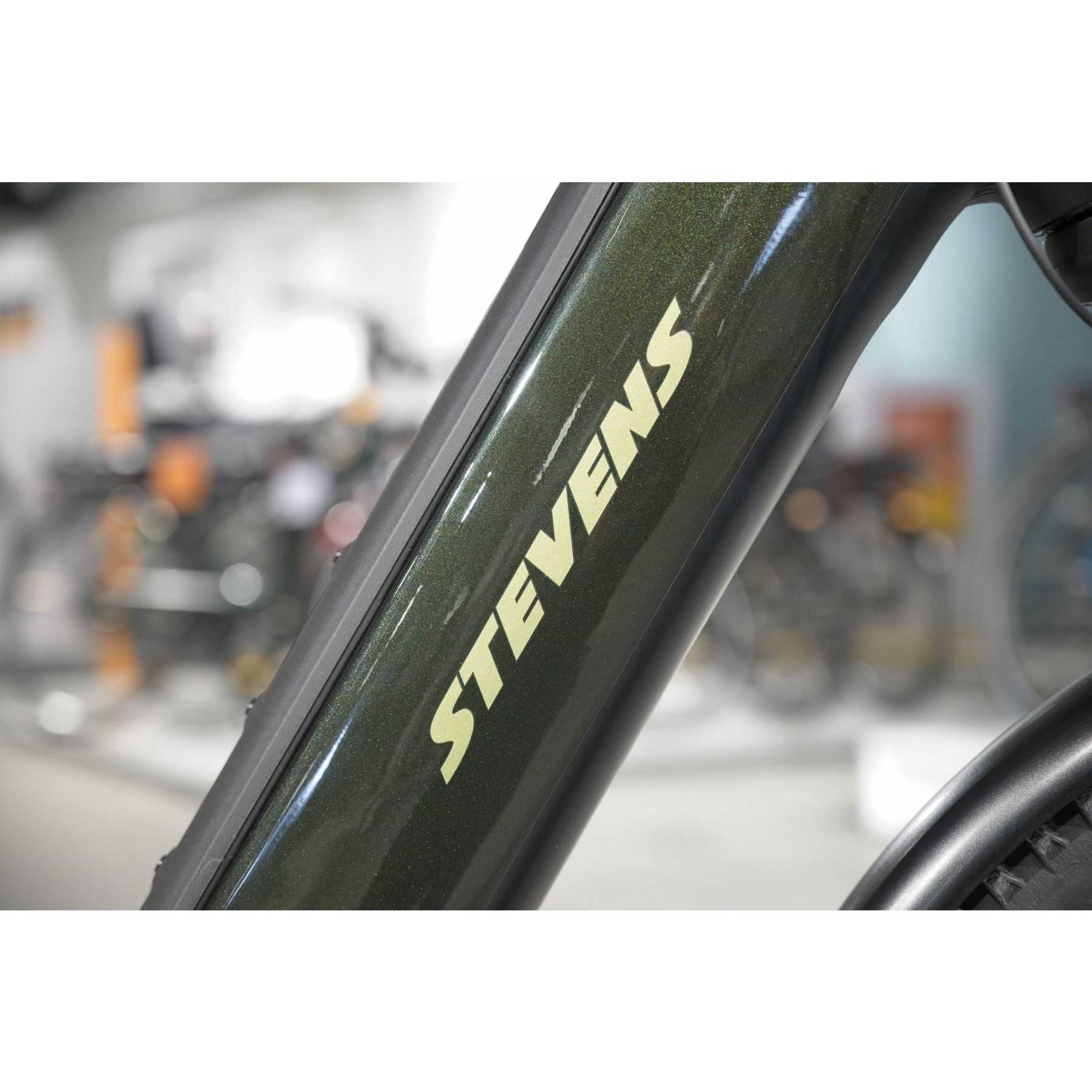 Stevens E-Universe 6.5.1 FEQ