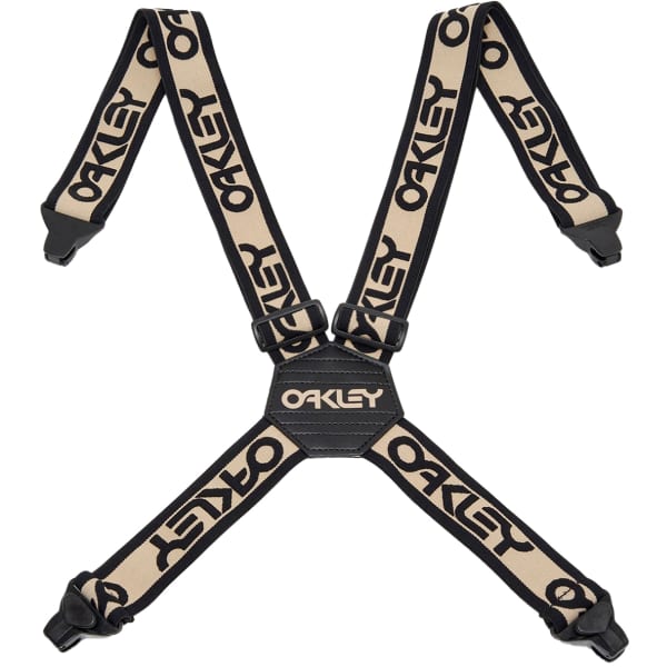 Bretelle OAKLEY FACTORY SUSPENDERS HUMUS/BLACKOUT