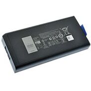 DLH Batterie Li-ion 11.1V 6600mAh 73Wh - 5XT3V / 04XKN5 / 09FN4 / 0X8VWF / 4XKN5 / W11CK / X8VWF