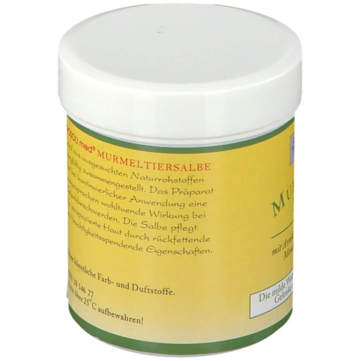 Rosolimed Murmeltiersalbe