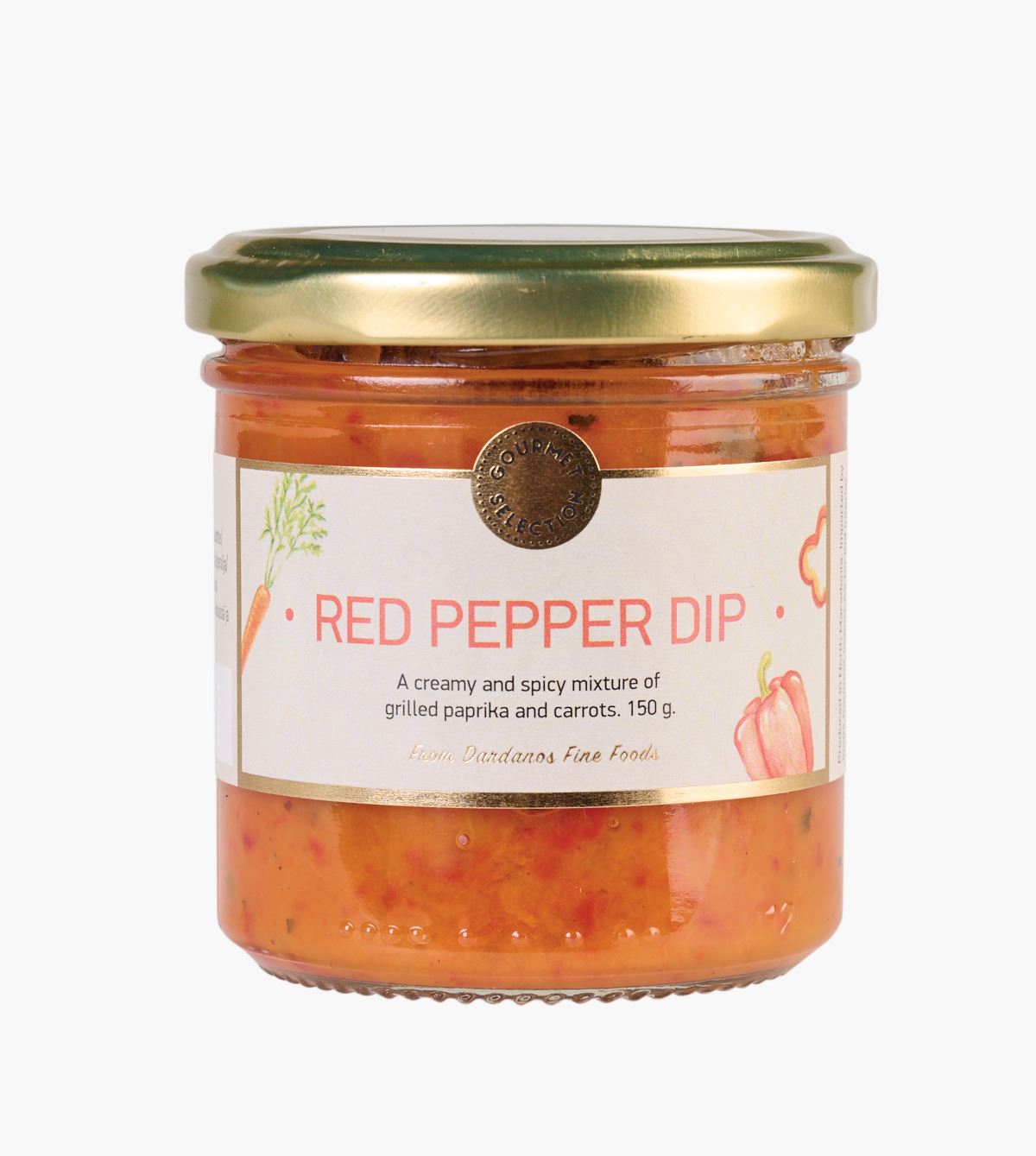 Dip orange - 150 g