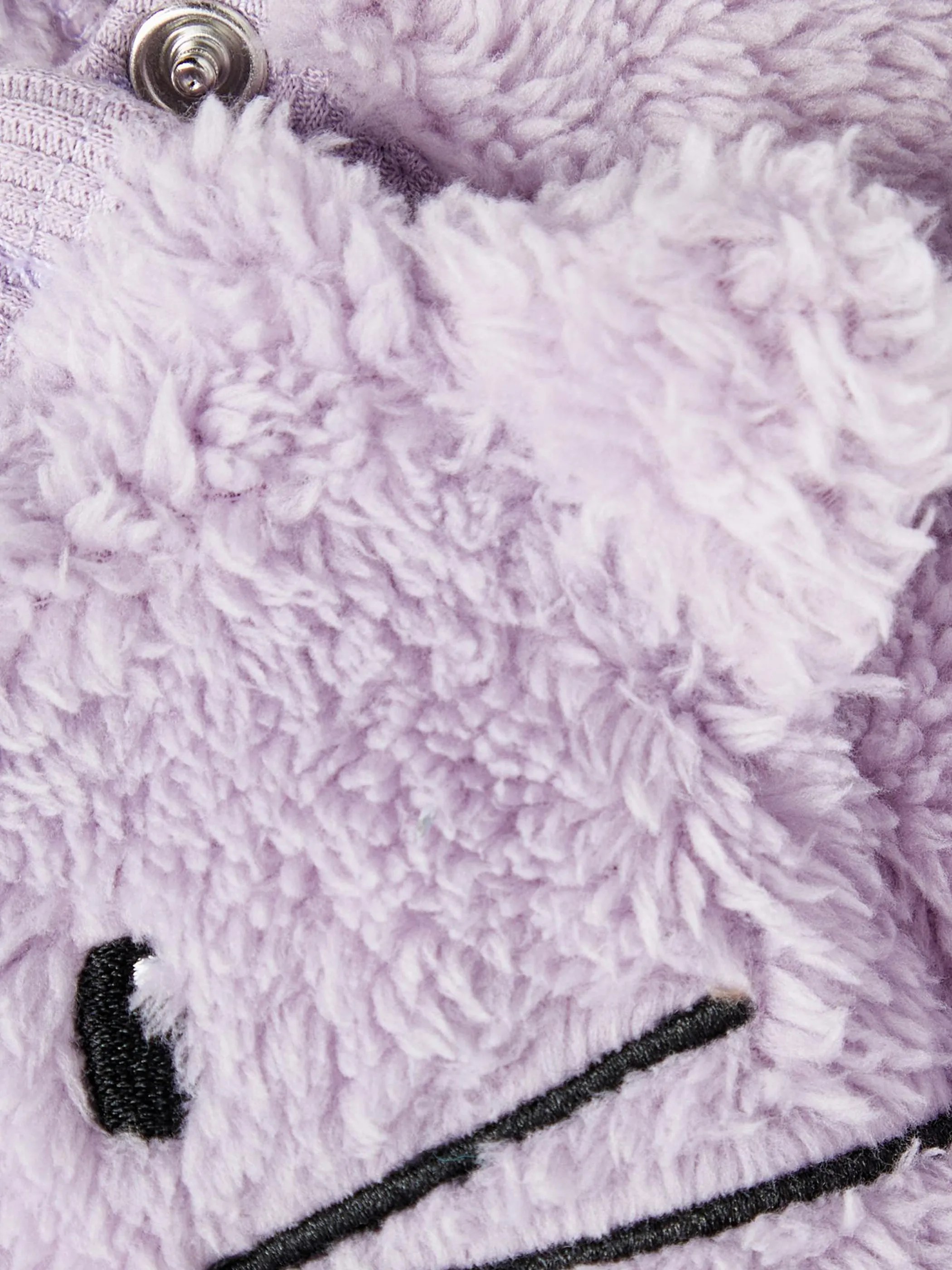 Baby TEDDY Kuschelsweatshirt