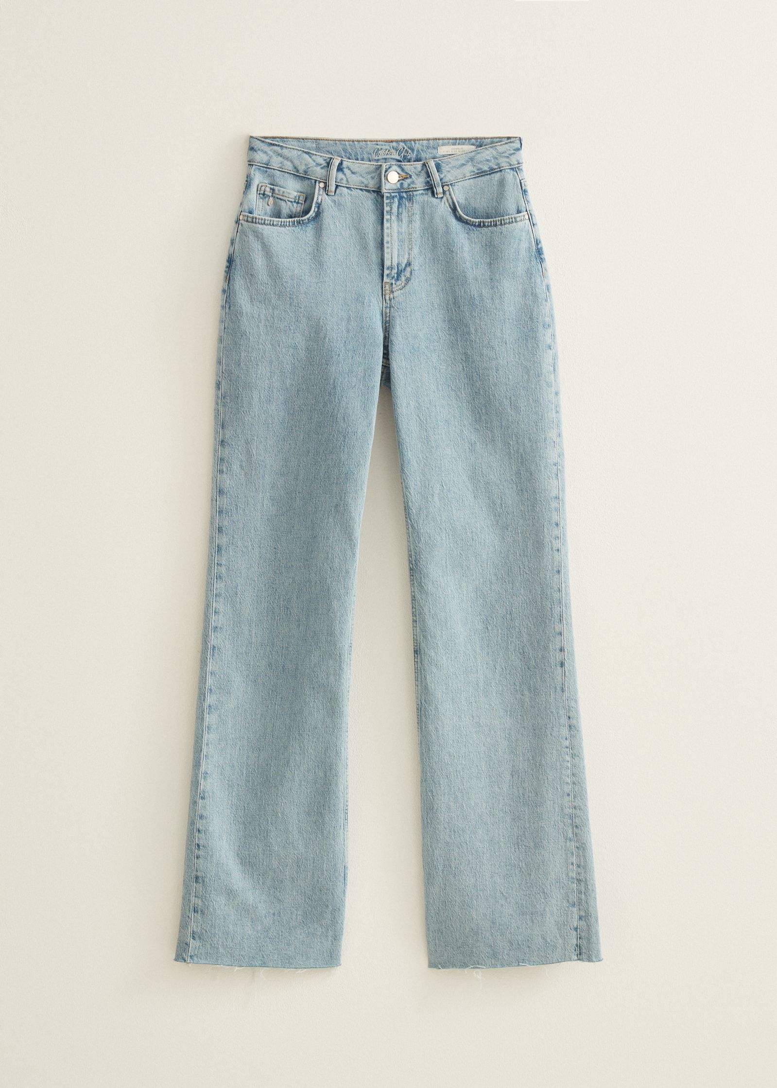 Charlie wide leg jeans