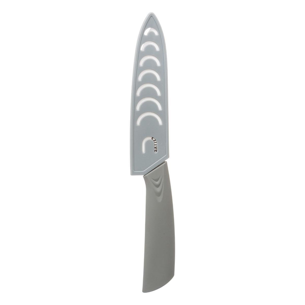COUTEAU CHEF CERAMIQUE ZIRCO 15CM