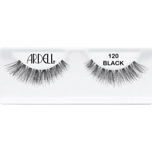 Natural Lashes 120 Demi Black