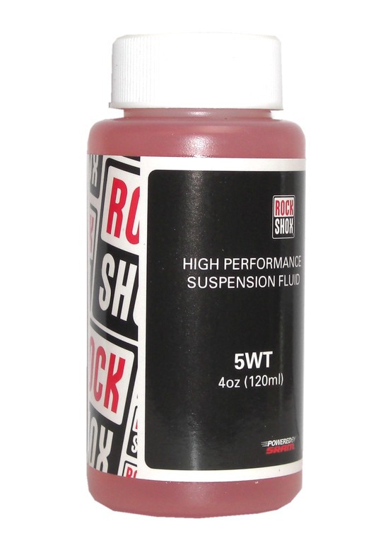 Gaffelolie 5wt 120ml flaske