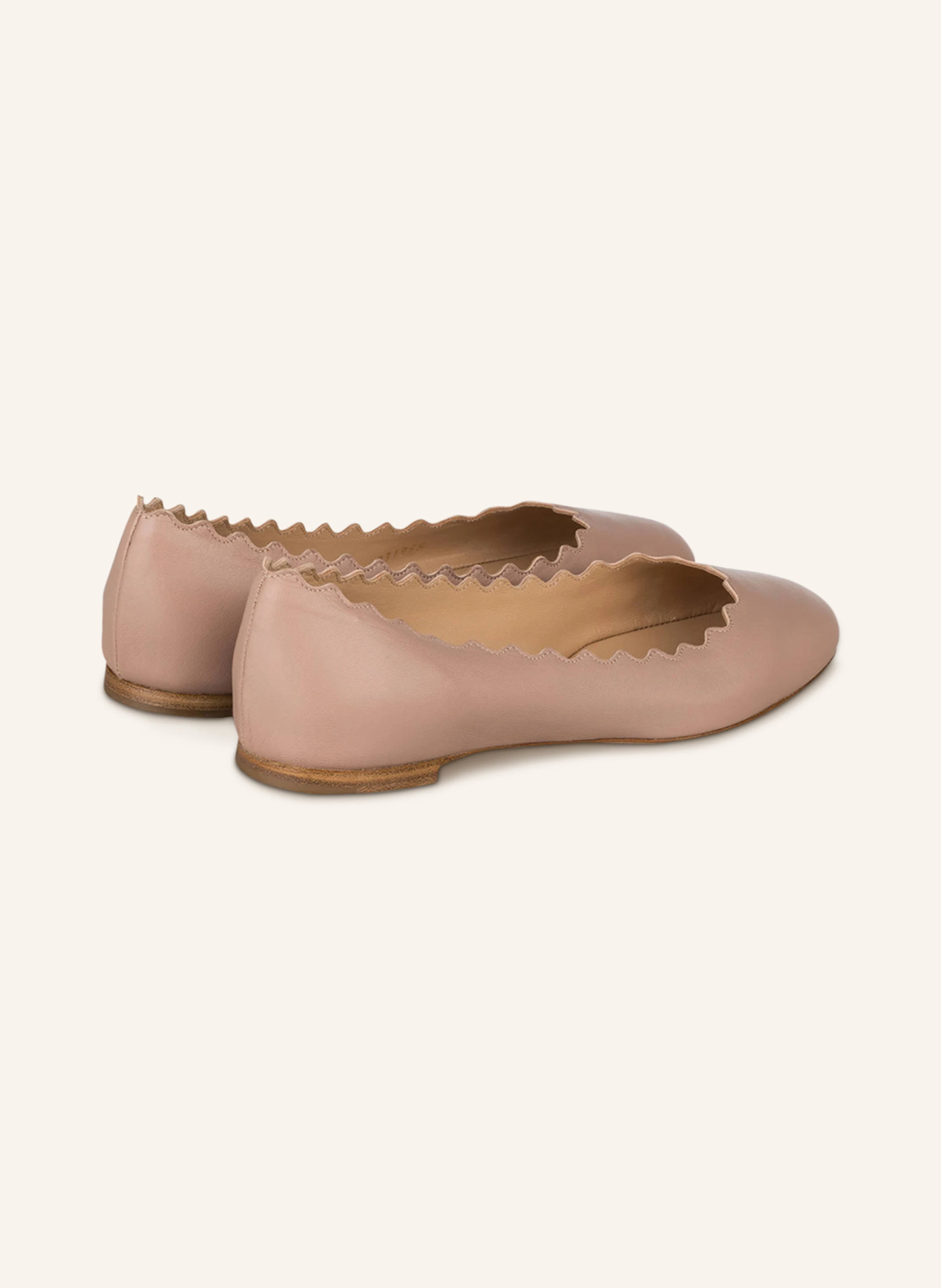 Chloé Ballerinas LAUREN
