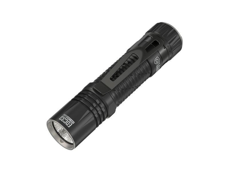 Nitecore Taschenlampe EDC33 4000 lm Taschenlampe