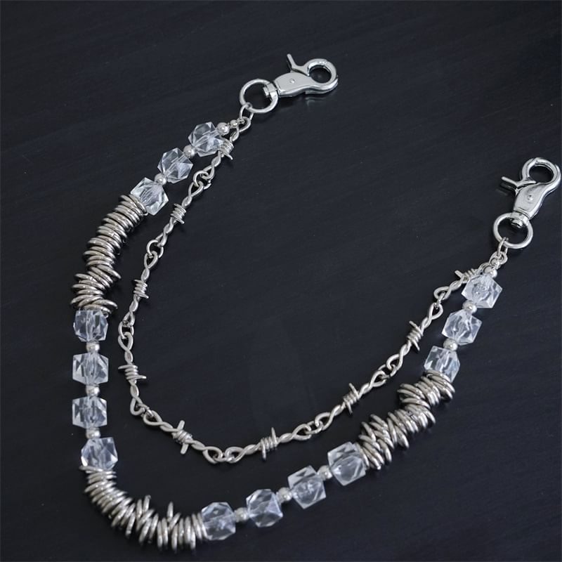 BABLIBU - Kralenbroekketting