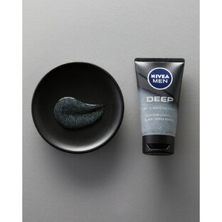 Nivea Men Deep Face Scrub 75ML