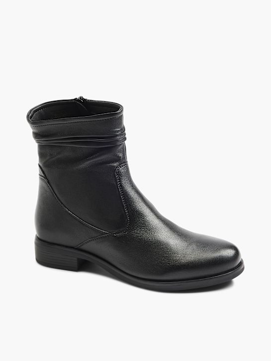 Medicus Stiefelette Schwarz