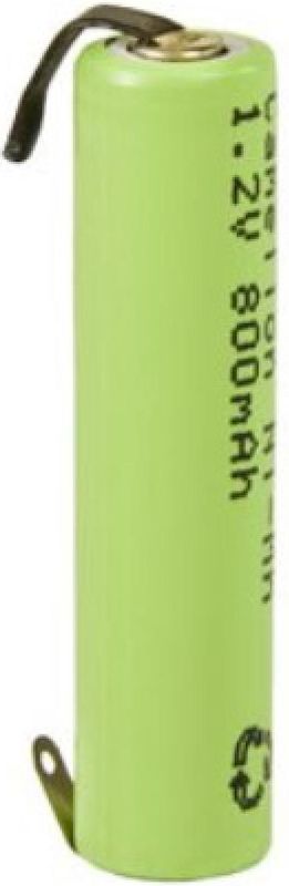 Batterij - NiMH - AAA/LR03 - 800mAh - 1.2V - Duitsland
