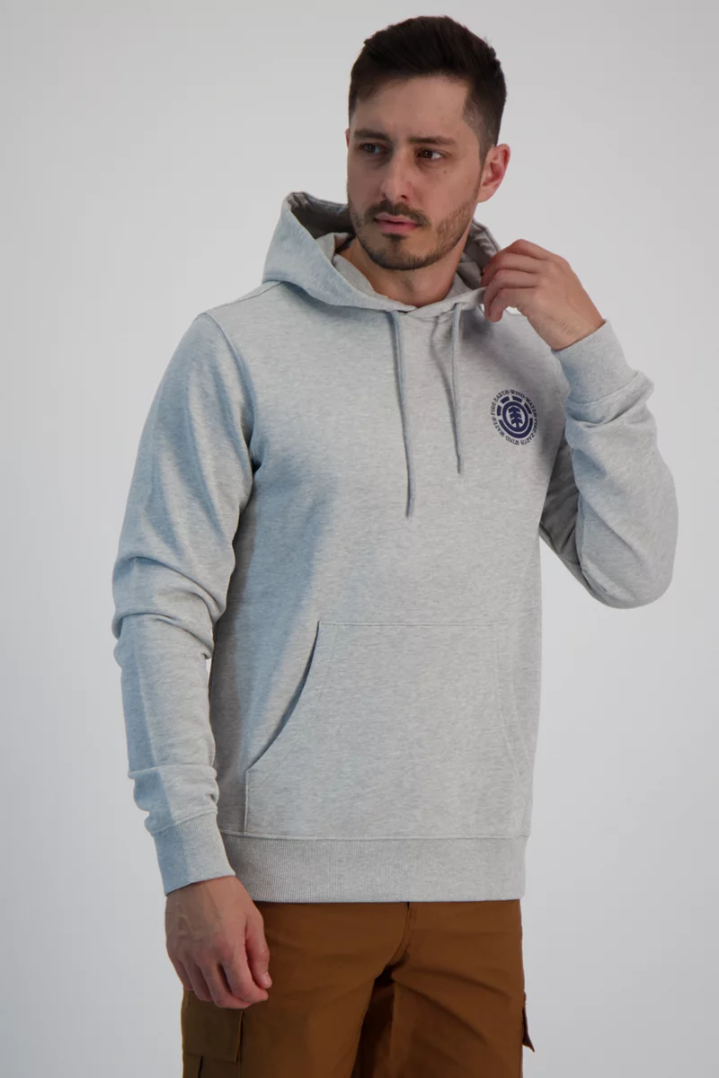 Element Seal Herren Hoodie