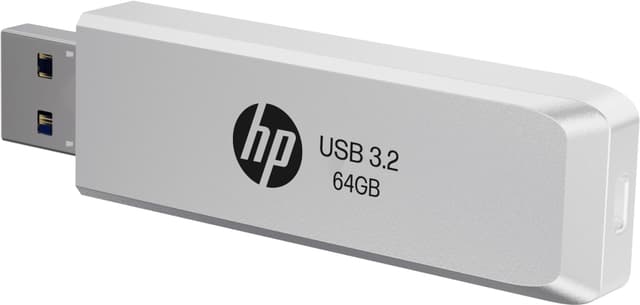 HP 819w USB 3.2 flashdrev 64 GB