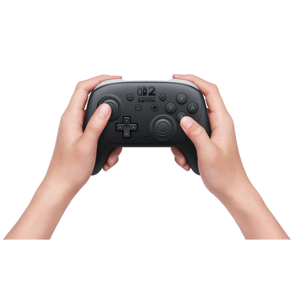 Nintendo Switch 2 Pro Controller