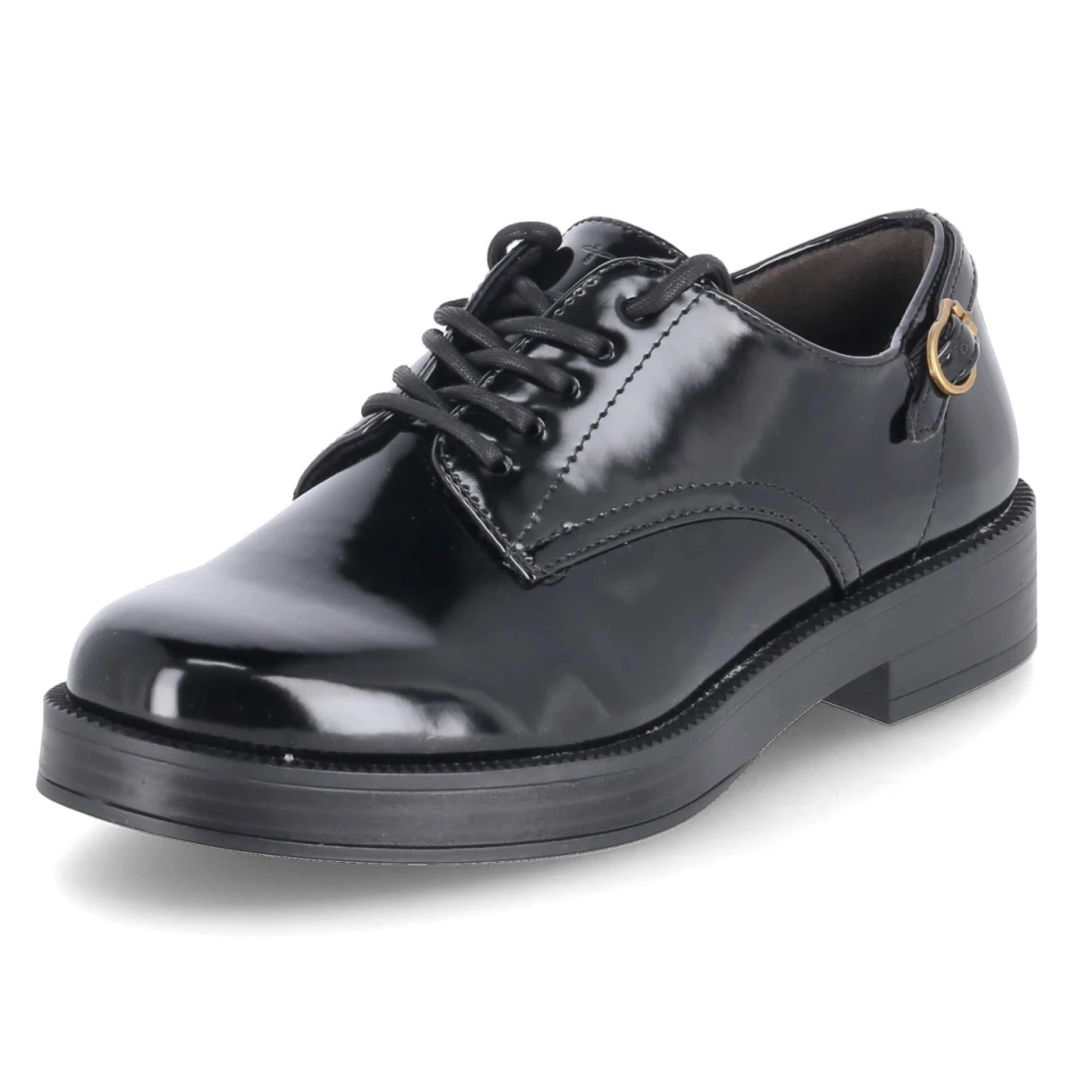 TamarisHalbschuhe - black