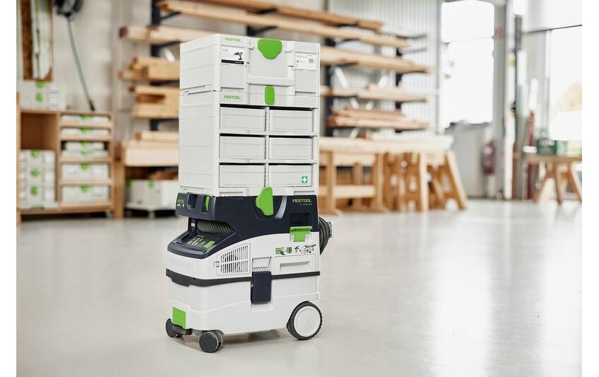Systainer³ Rack SYS3-RK/6 M 337, leere HülleTransport und Aufbewahrung von allen Systainer³ S 76 Varianten