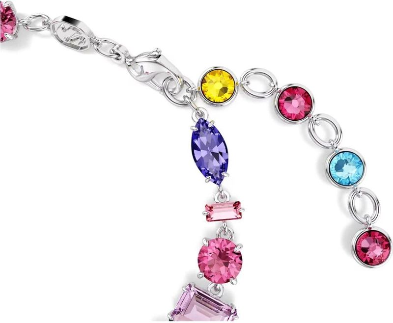 Swarovski - 5656427 - Gema - Zilverkleur - Armband