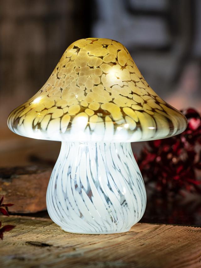 LED Dekopilz, hoch