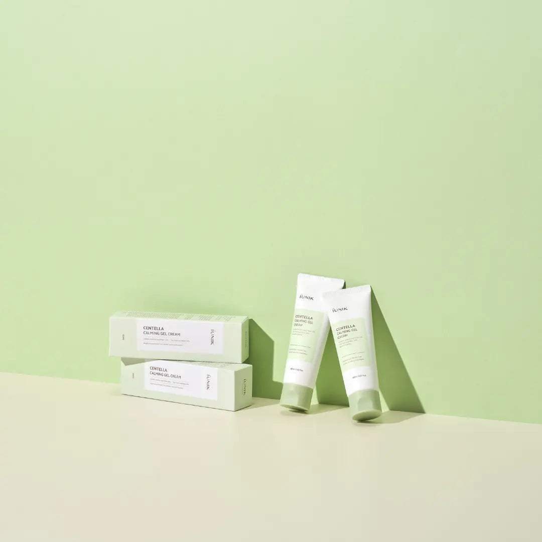Centella Calming Gel Cream