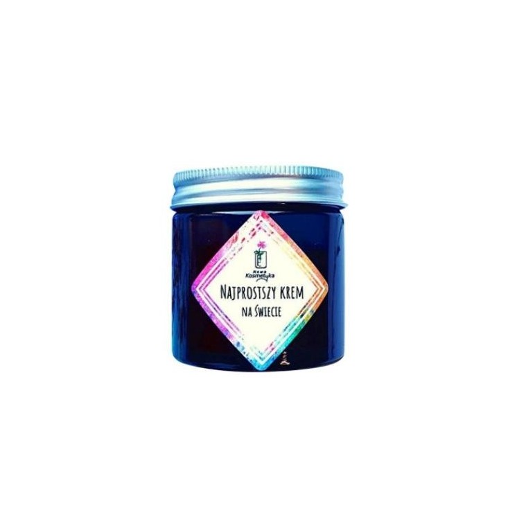 Nowa Kosmetyka De eenvoudigste crème ter wereld 60 ml
