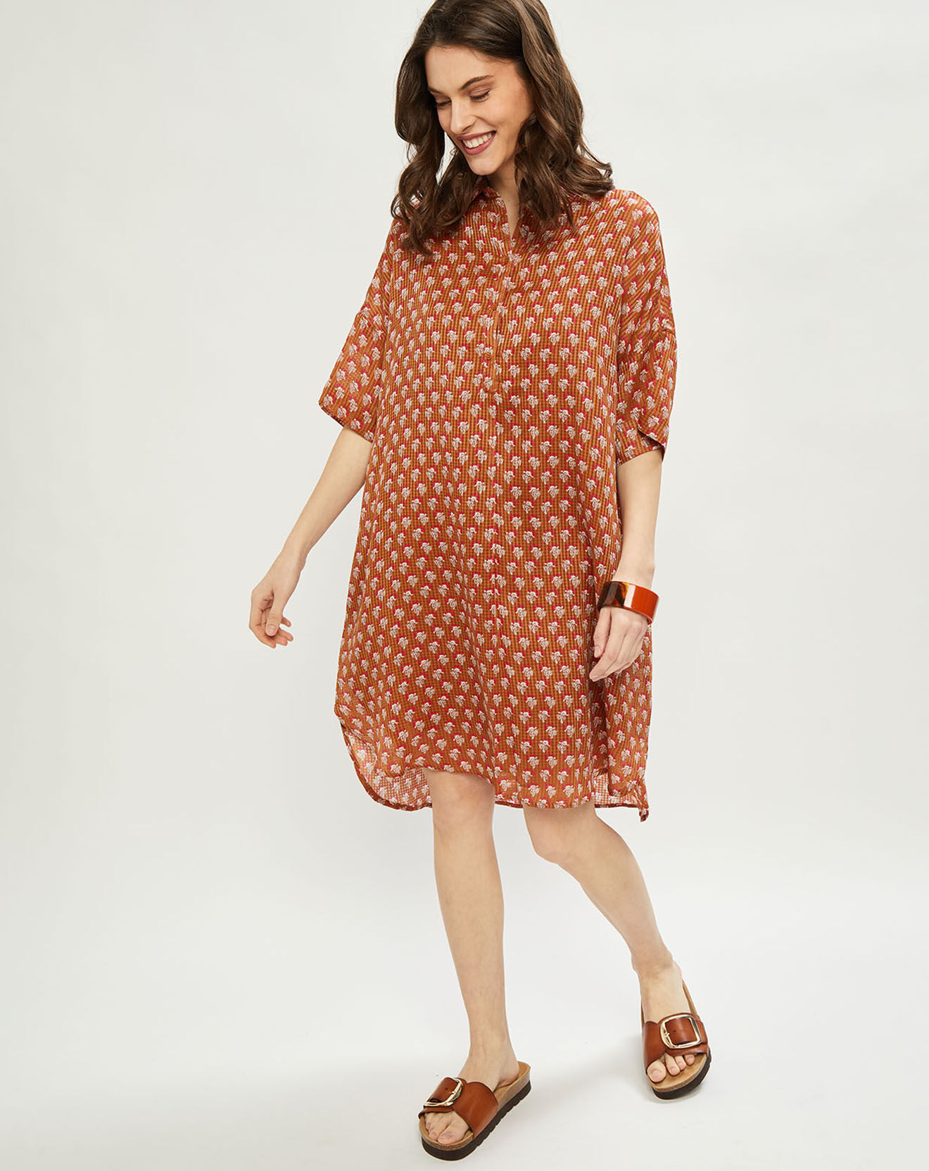 Harris Wilson Robe Candice bombay