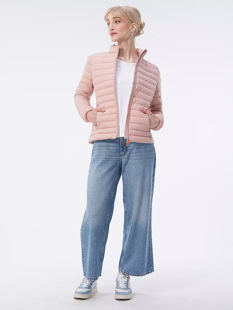 SAVE THE DUCK Steppjacke CARLY rosa