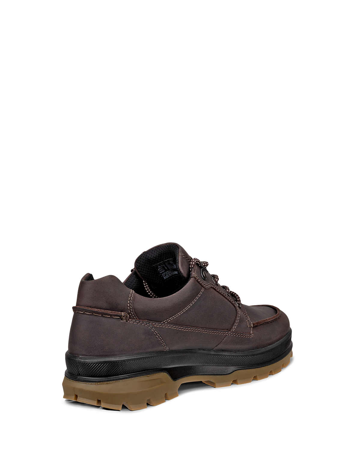 Ecco Rugged Track Waterproof Brown