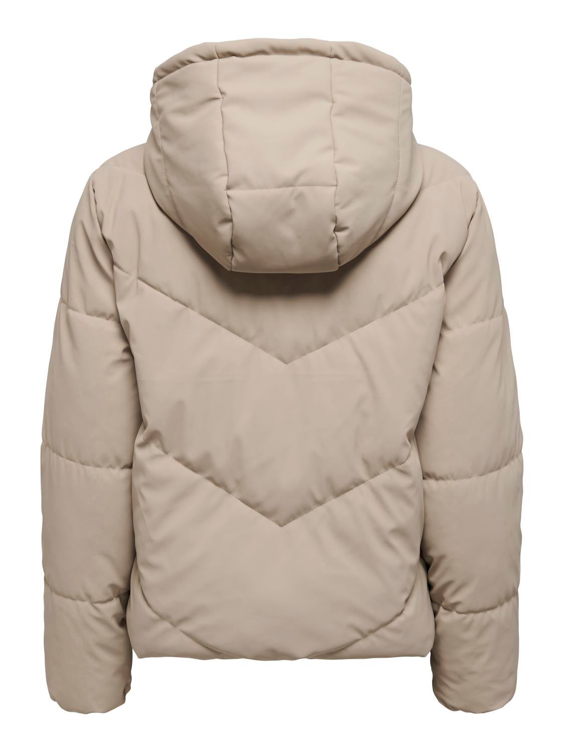 JDYARNHEM Jacke Simply Taupe
