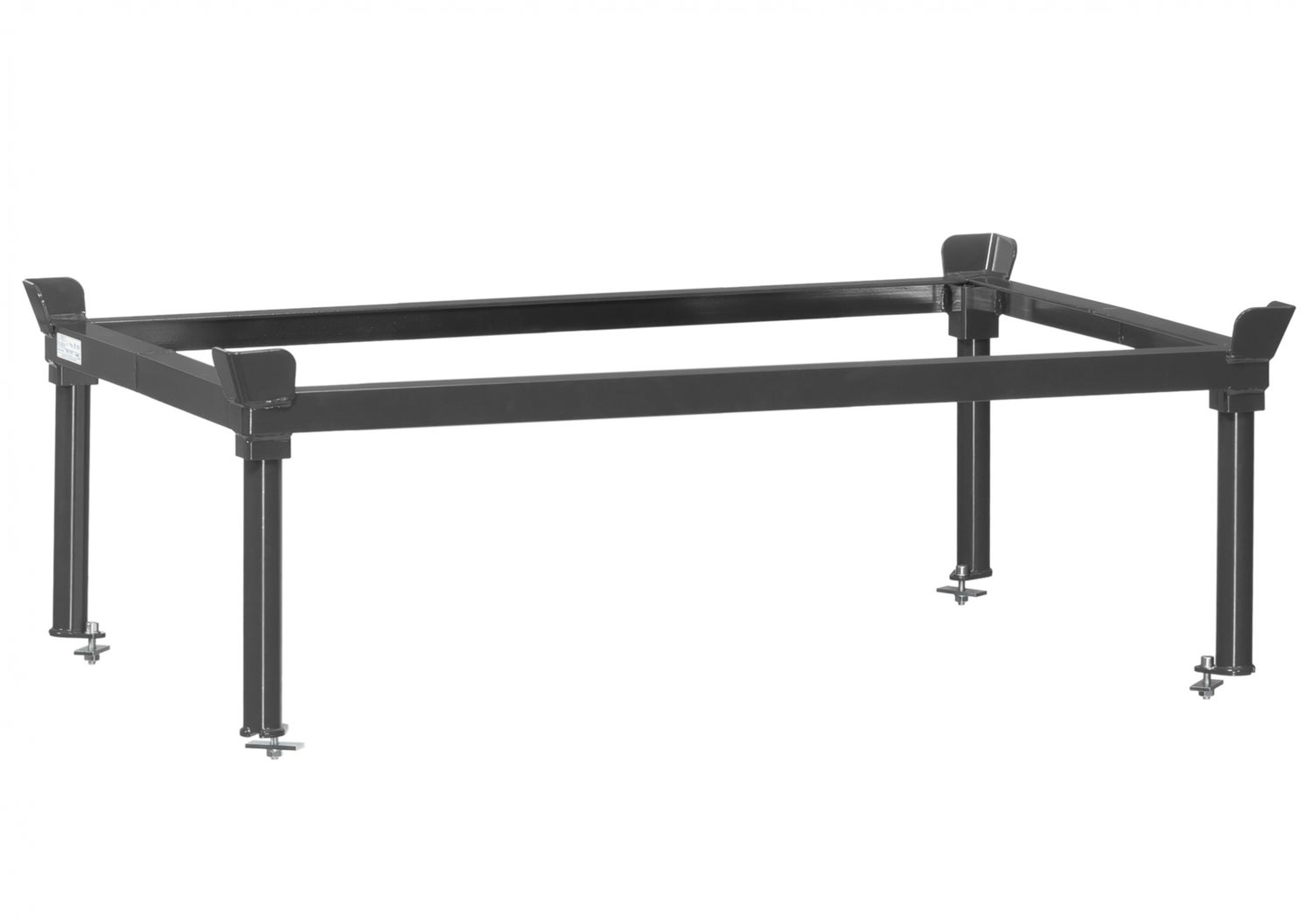 Fetra palletchassis montageframe Grey Edition