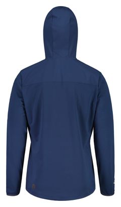 Veste Maloja BeifussM. Bleu